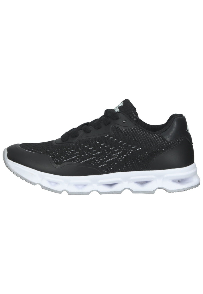 Sneaker Dockers Sneaker Textil Schwarz