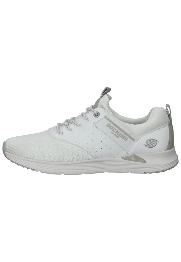 Sneaker Dockers Sneaker Textil Weiß