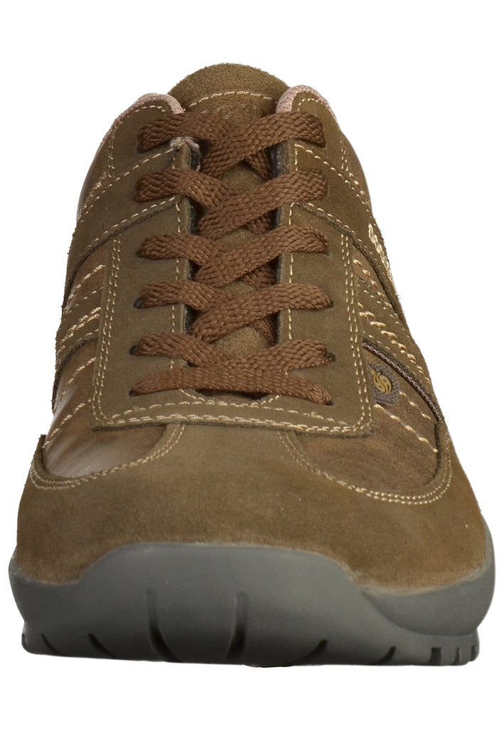 Dockers Sneaker Leder/Synthetik Stone