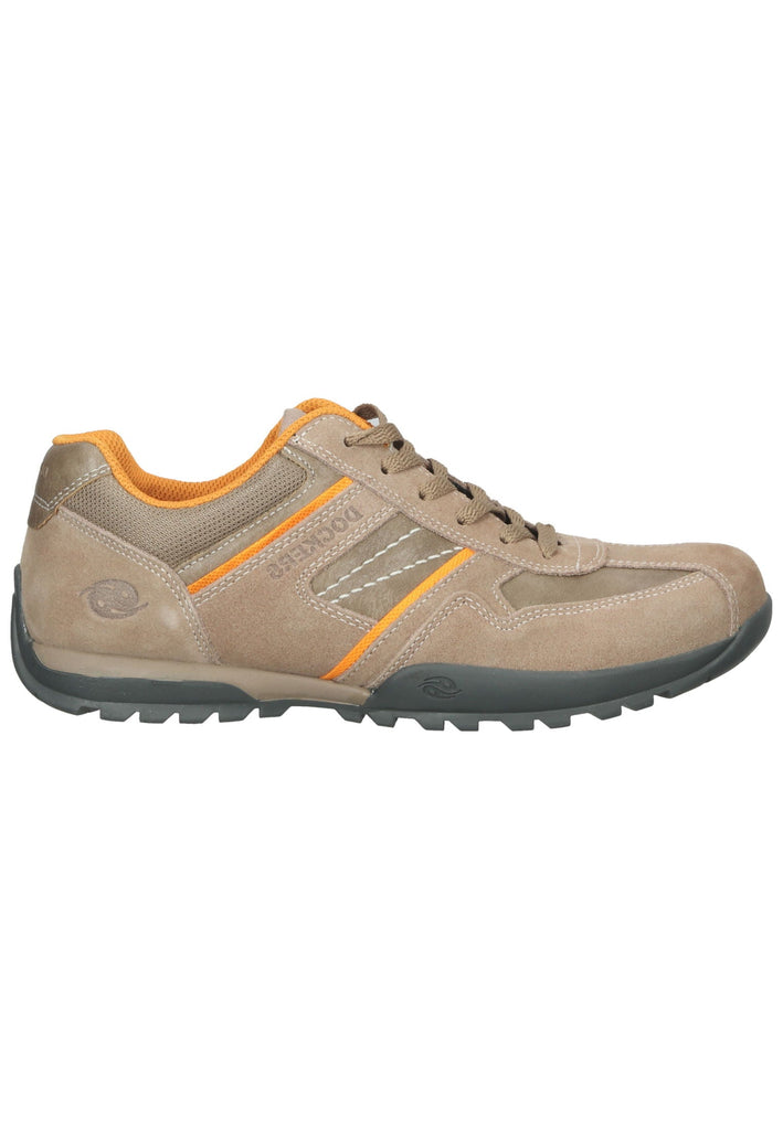 Dockers Sneaker Leder Tan