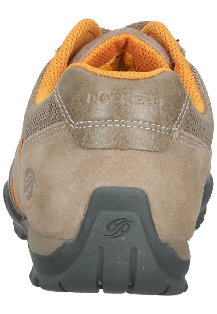 Dockers Sneaker Leder Tan