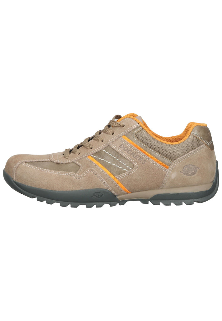 Dockers Sneaker Leder Tan