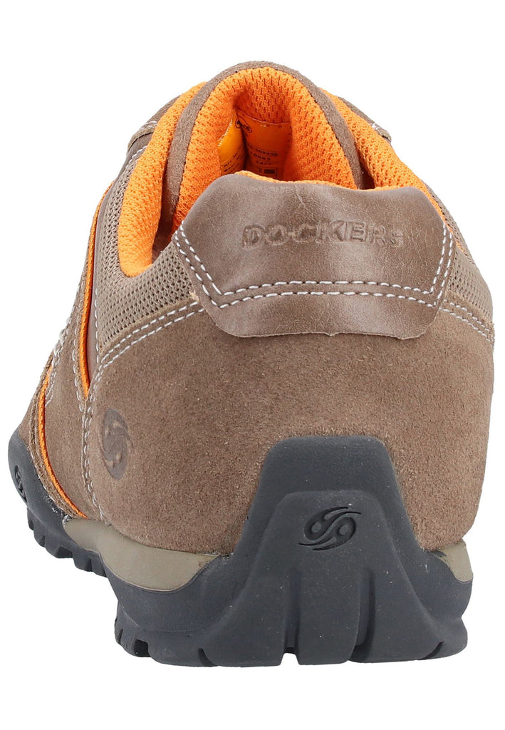 Dockers Sneaker Leder Taupe