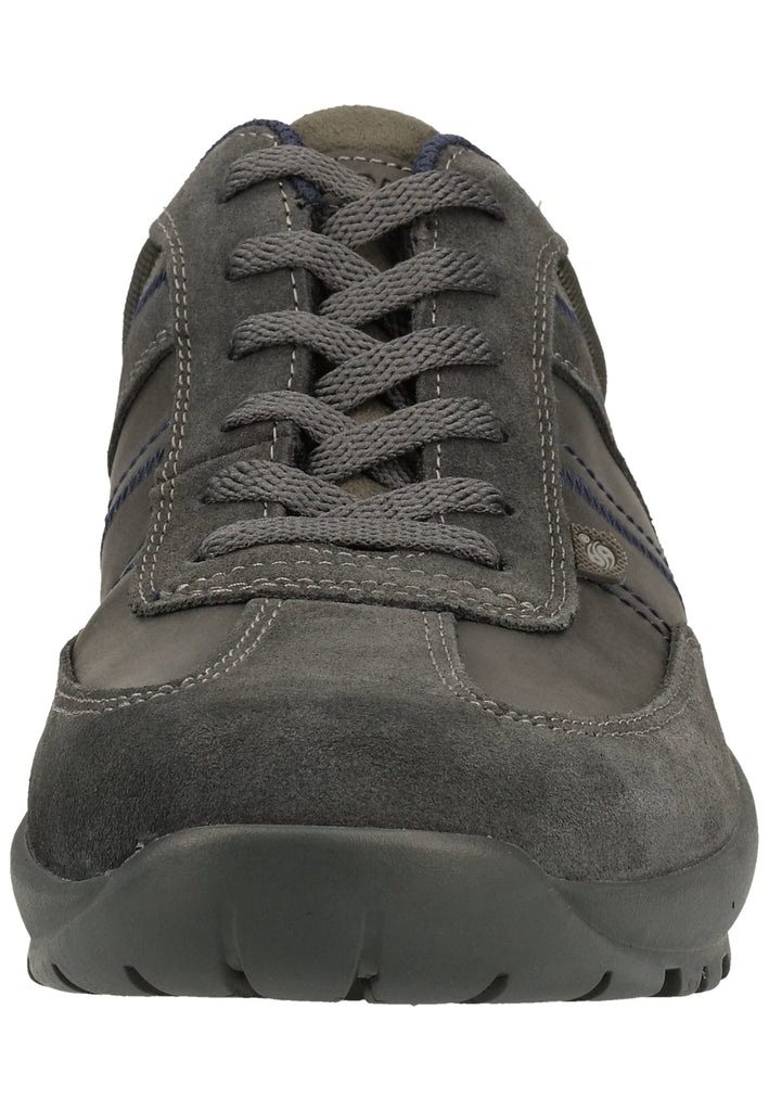 Dockers Sneaker Leder/Textil Asphalt