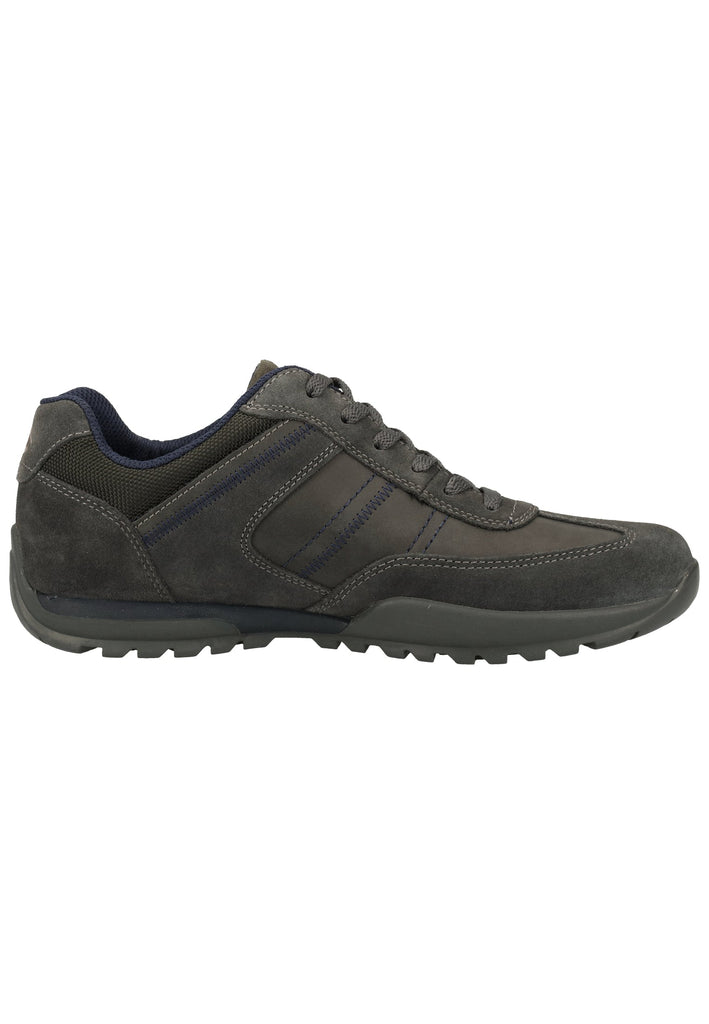 Dockers Sneaker Leder/Textil Asphalt