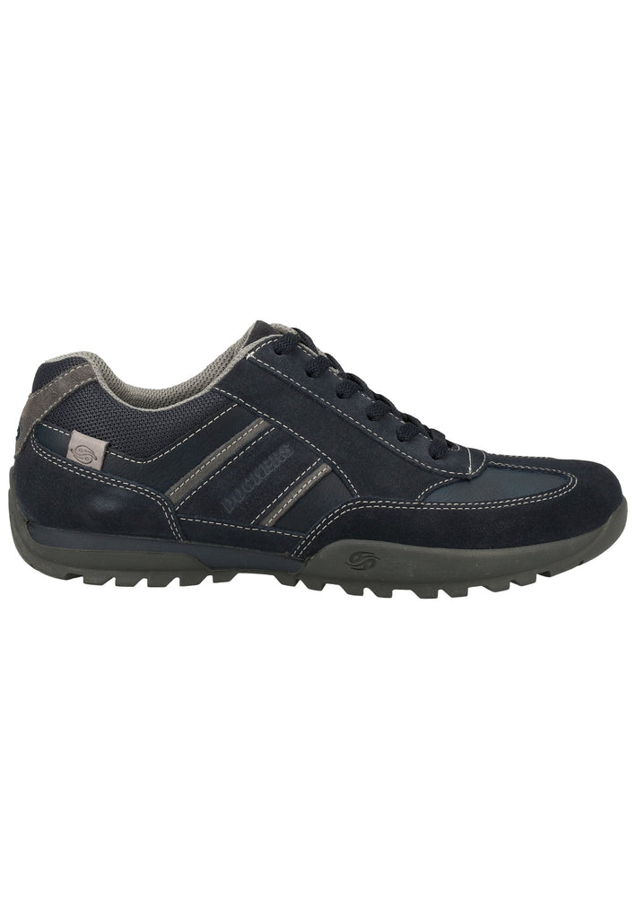Dockers Sneaker Leder/Textil Marine