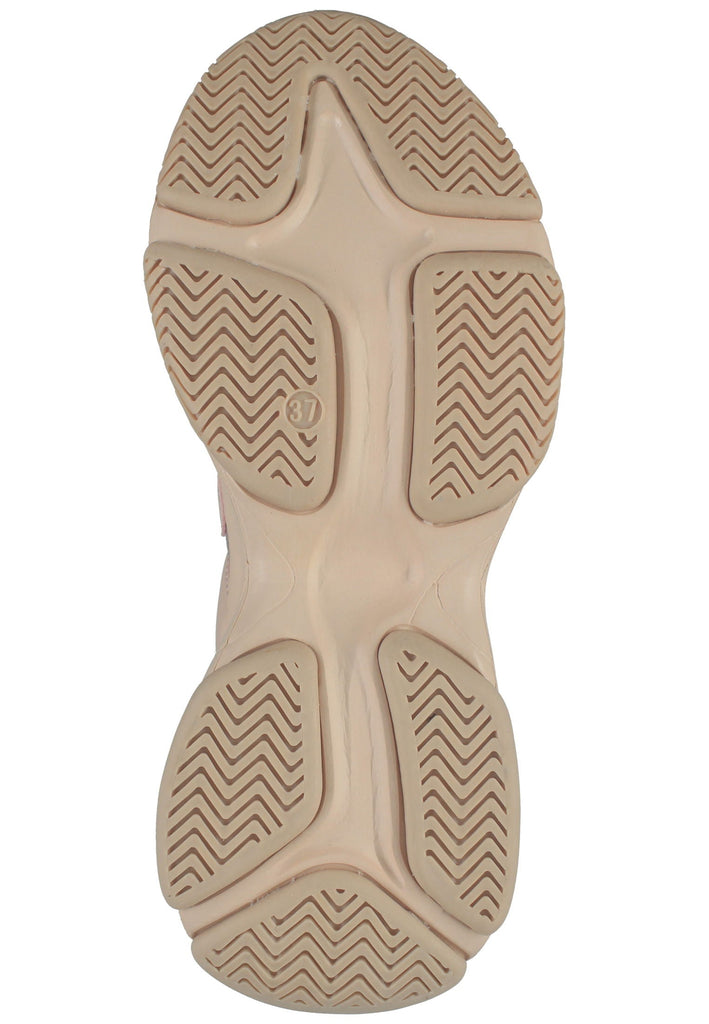 Dockers Sneaker Leder/Textil Rosa