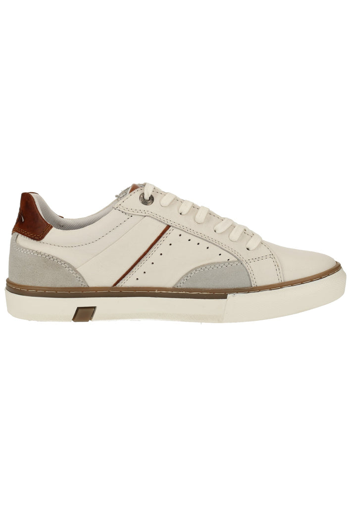 Dockers Sneaker Leder Weiß