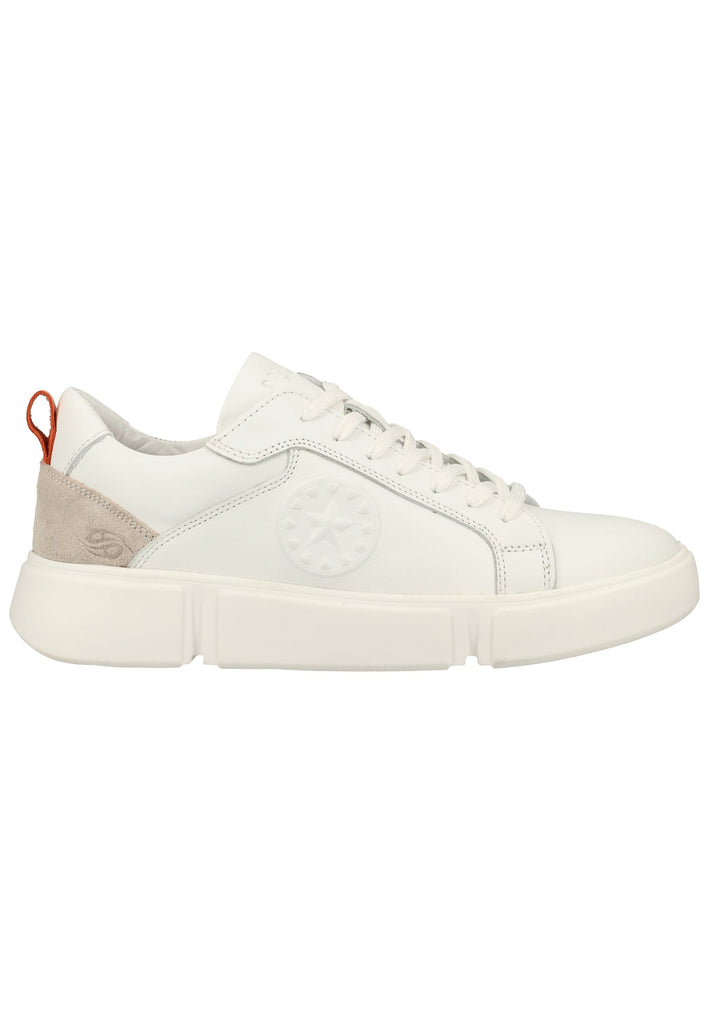 Dockers Sneaker Leder Weiß