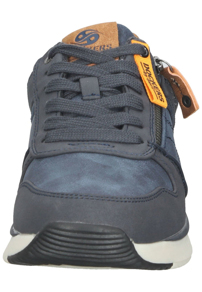 Dockers Sneaker Lederimitat Blau