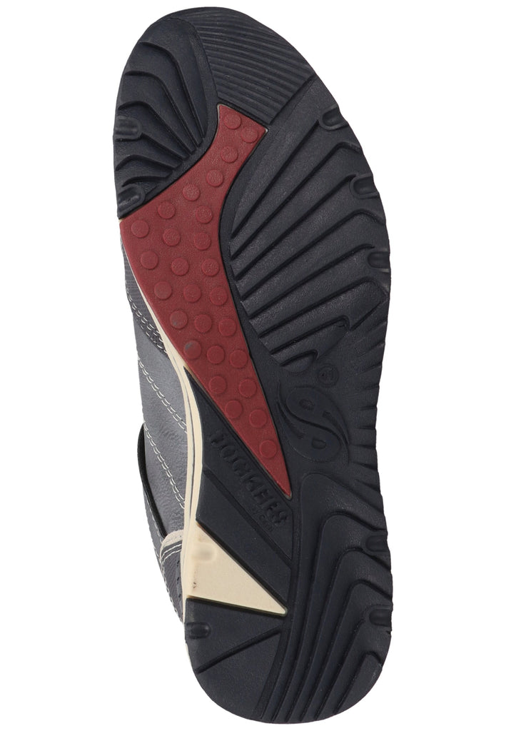 Dockers Sneaker Lederimitat Blau