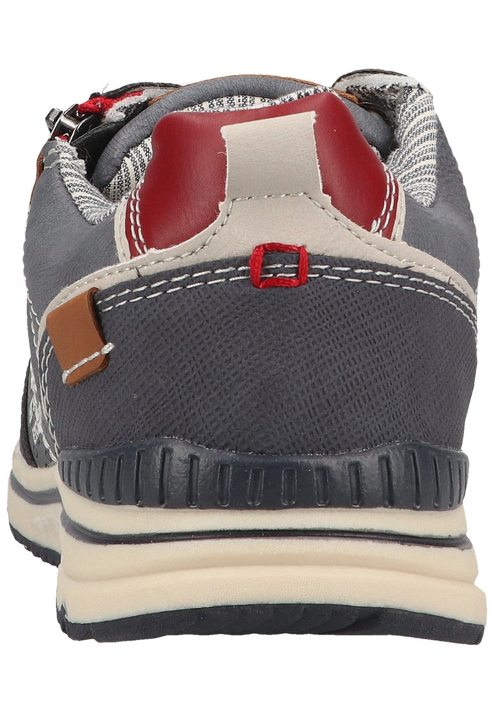 Dockers Sneaker Lederimitat Blau