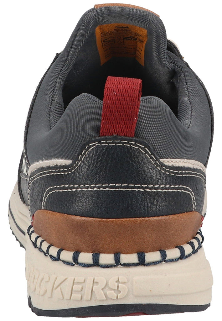 Dockers Sneaker Lederimitat Blau