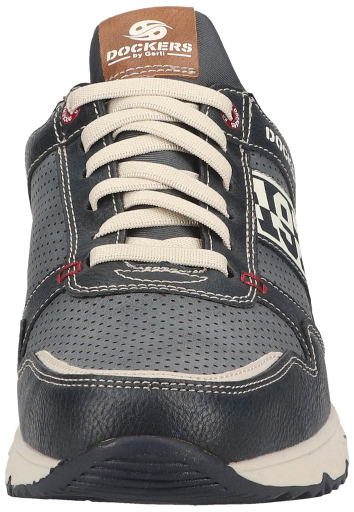 Dockers Sneaker Lederimitat Blau