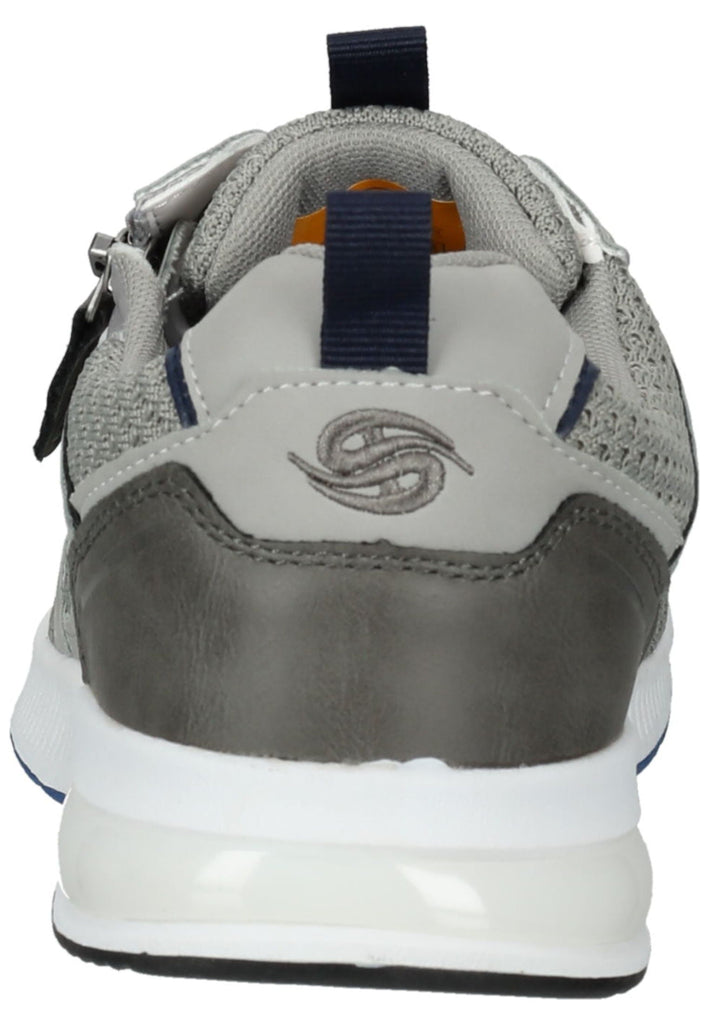 Dockers Sneaker Lederimitat Dunkelgrau