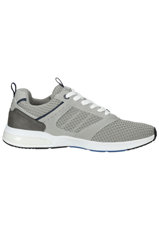 Dockers Sneaker Lederimitat Dunkelgrau