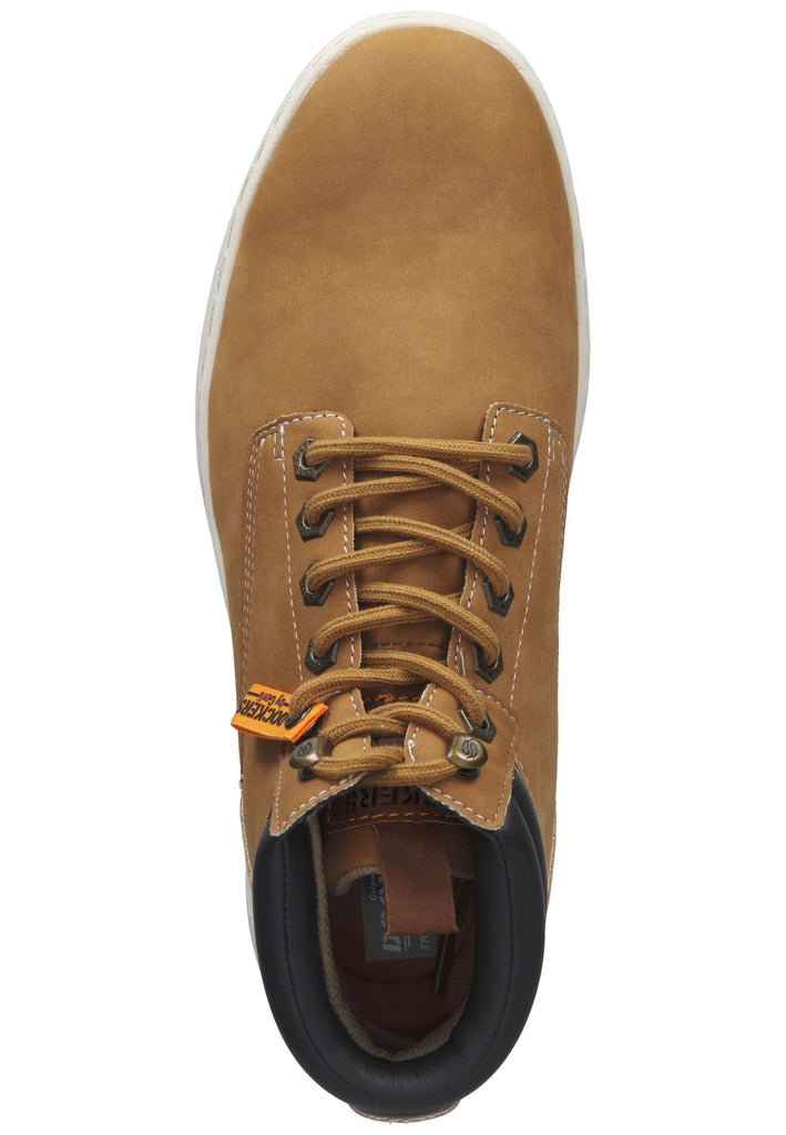 Dockers Sneaker Lederimitat Golden Tan