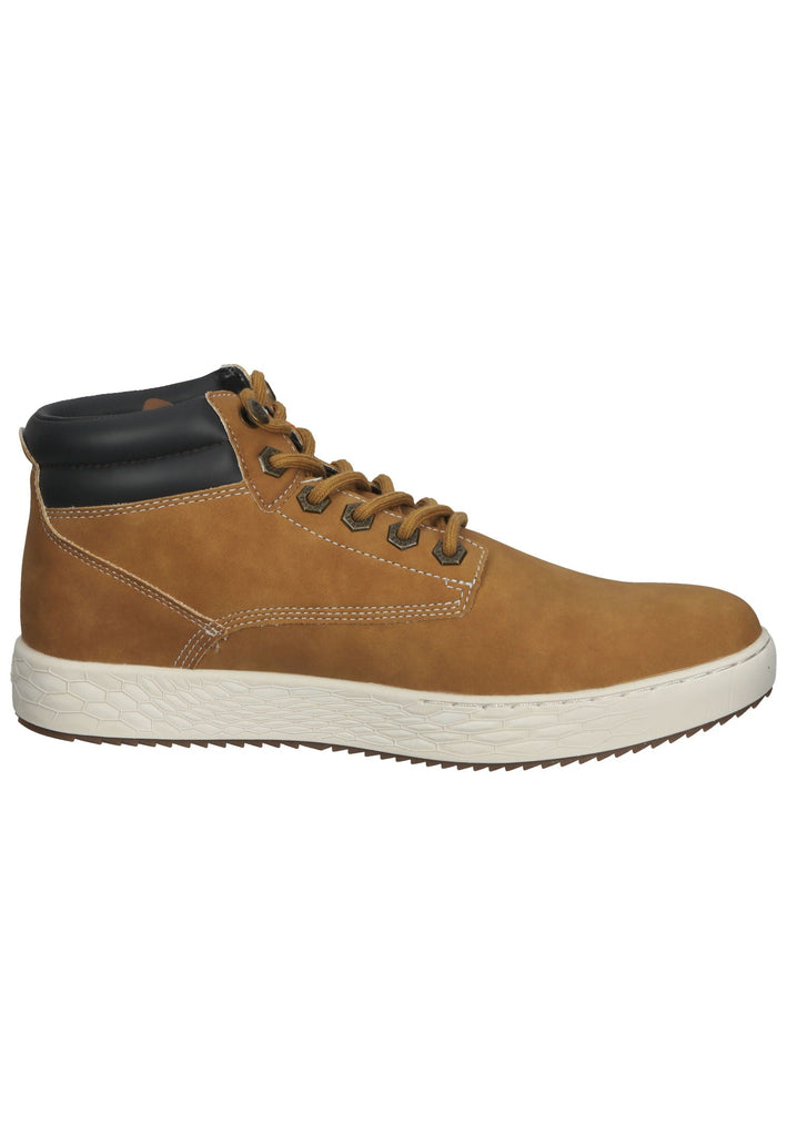 Dockers Sneaker Lederimitat Golden Tan