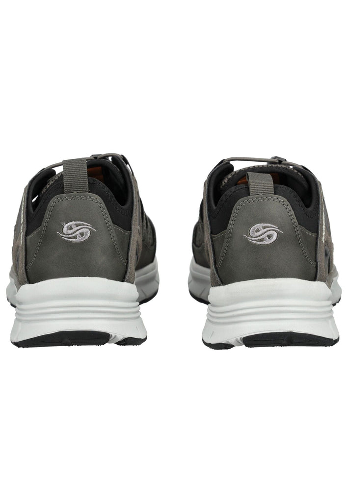 Dockers Sneaker Lederimitat Grau