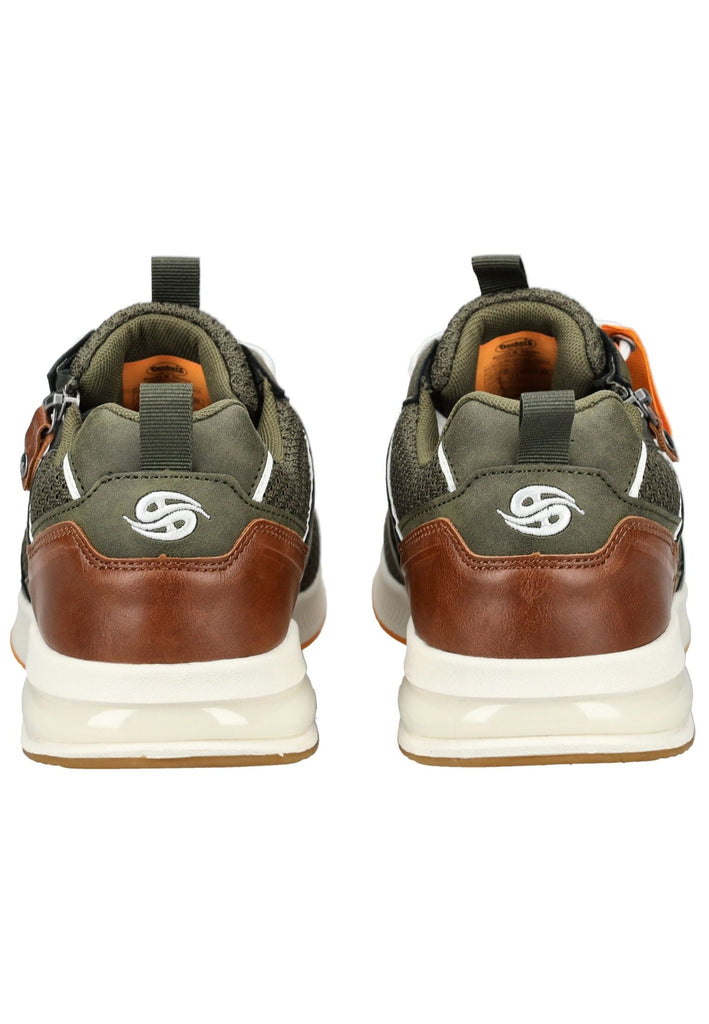 Dockers Sneaker Lederimitat Khaki