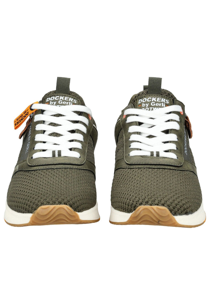 Dockers Sneaker Lederimitat Khaki