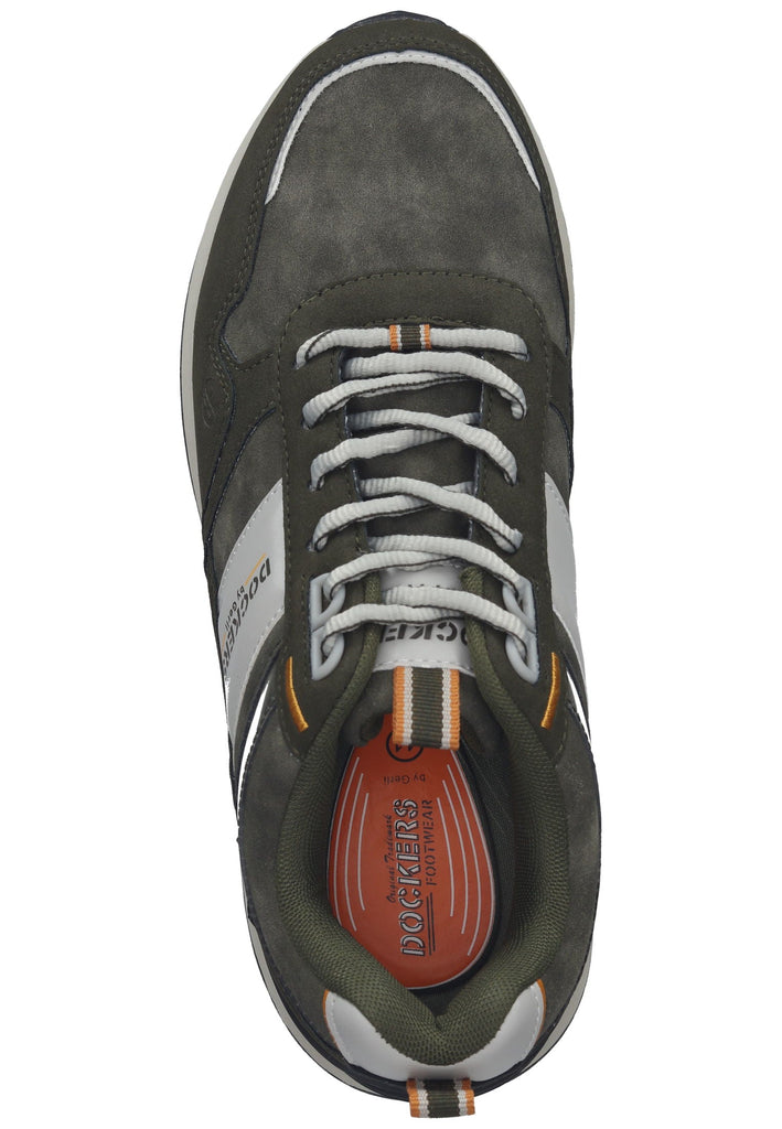 Dockers Sneaker Lederimitat Khaki