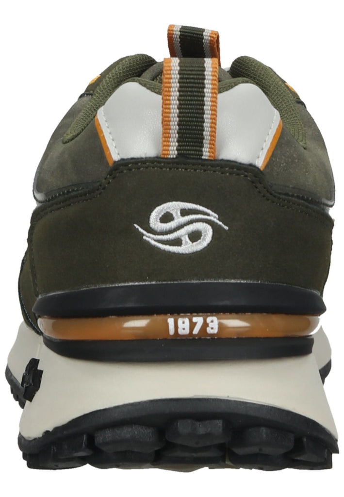Dockers Sneaker Lederimitat Khaki