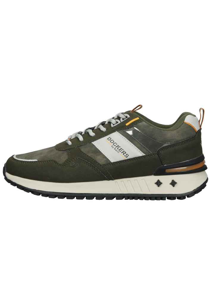 Dockers Sneaker Lederimitat Khaki