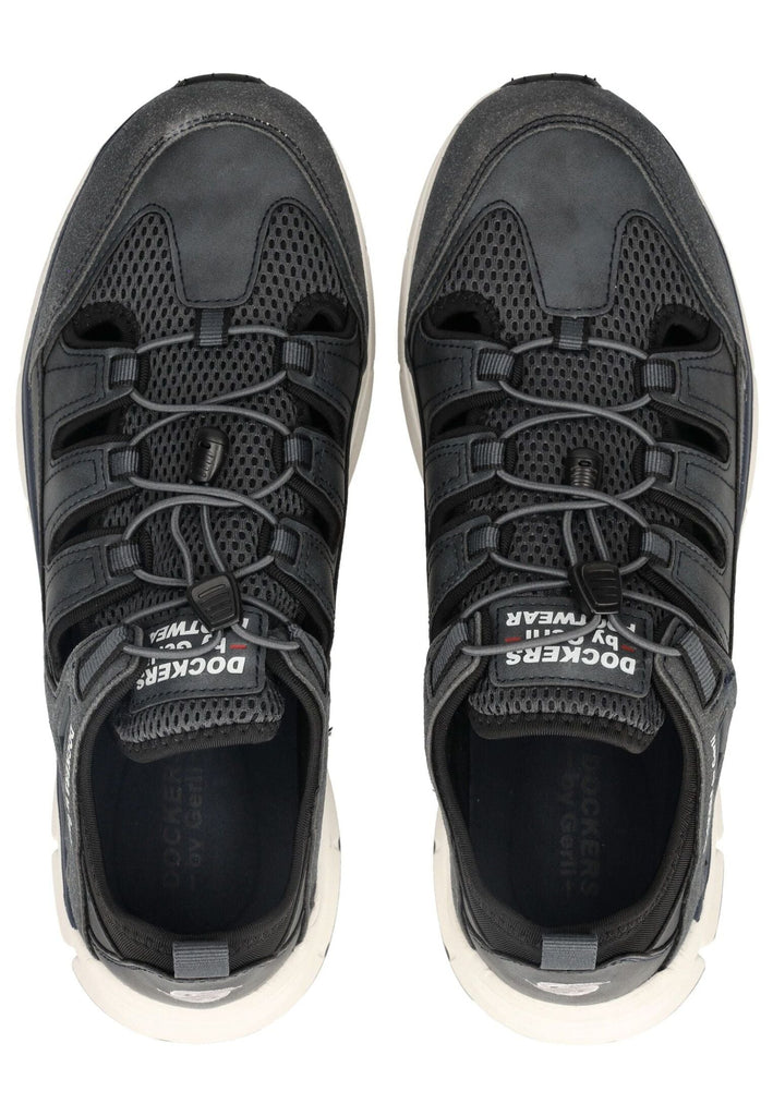 Dockers Sneaker Lederimitat Navy