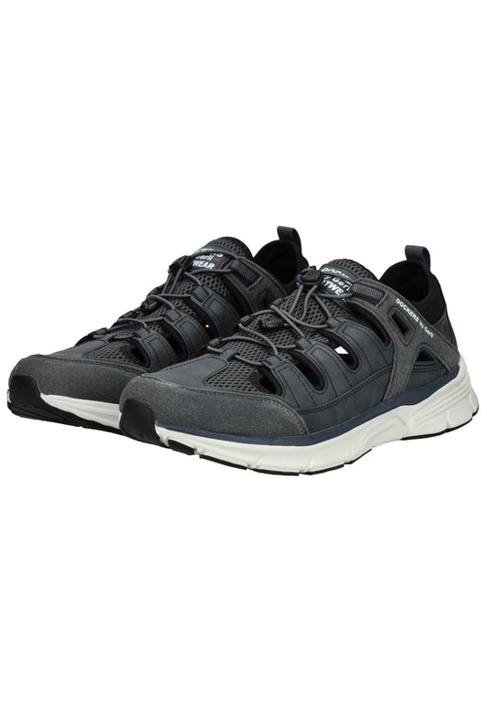 Dockers Sneaker Lederimitat Navy
