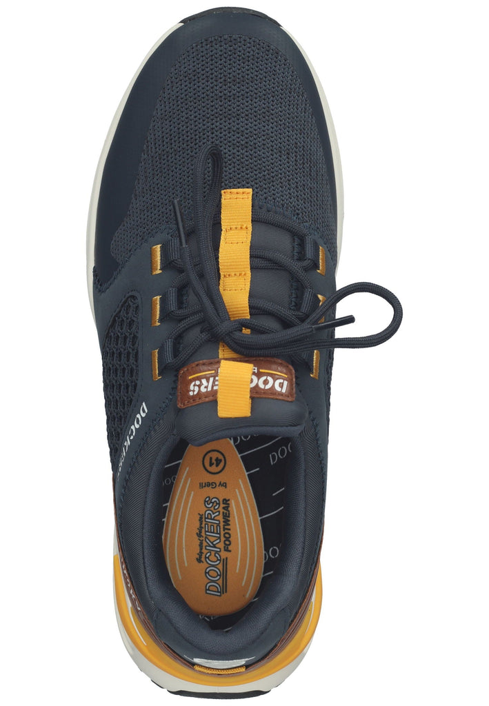 Dockers Sneaker Lederimitat Navy