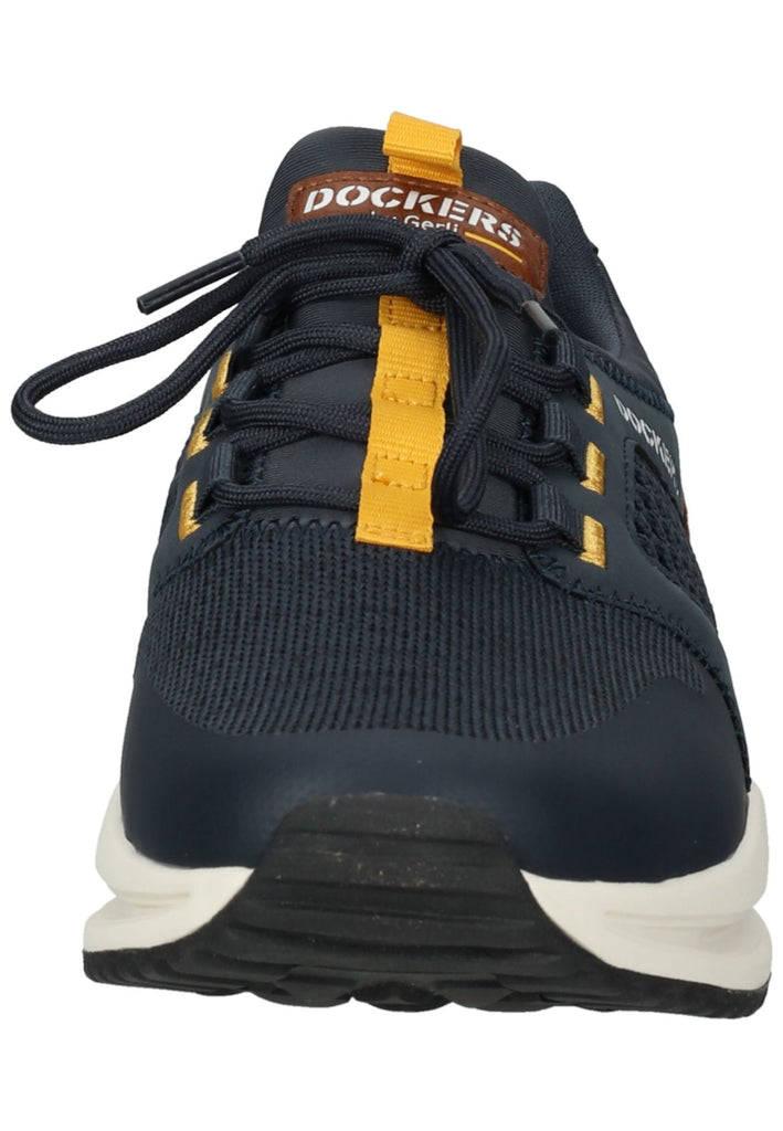 Dockers Sneaker Lederimitat Navy