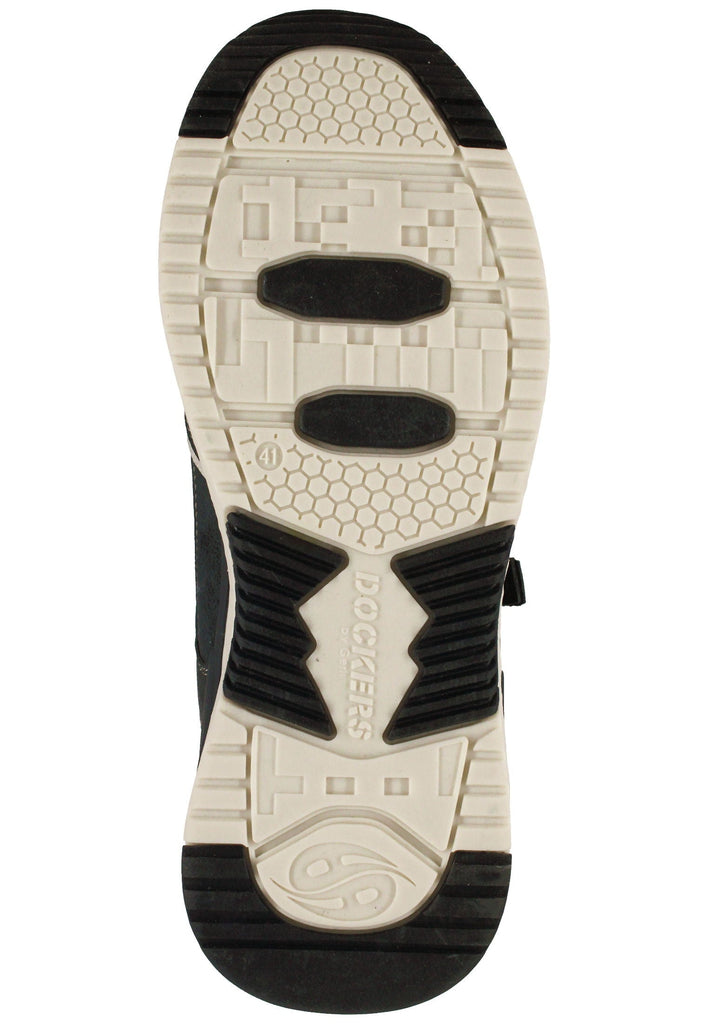 Dockers Sneaker Lederimitat Navy