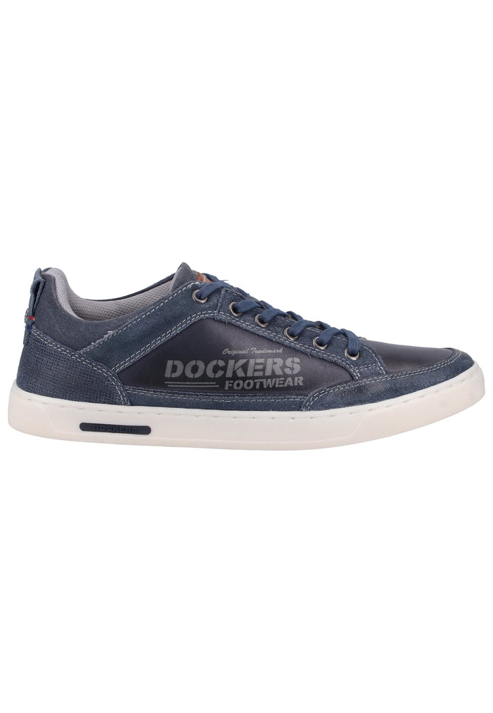 Dockers Sneaker Lederimitat Navy