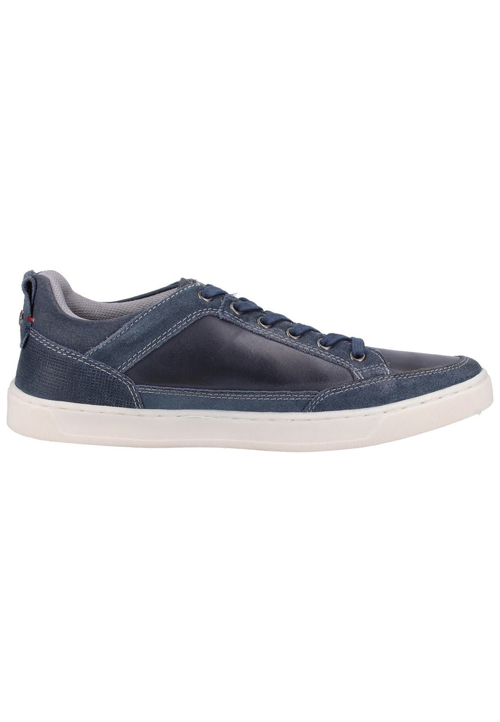 Dockers Sneaker Lederimitat Navy