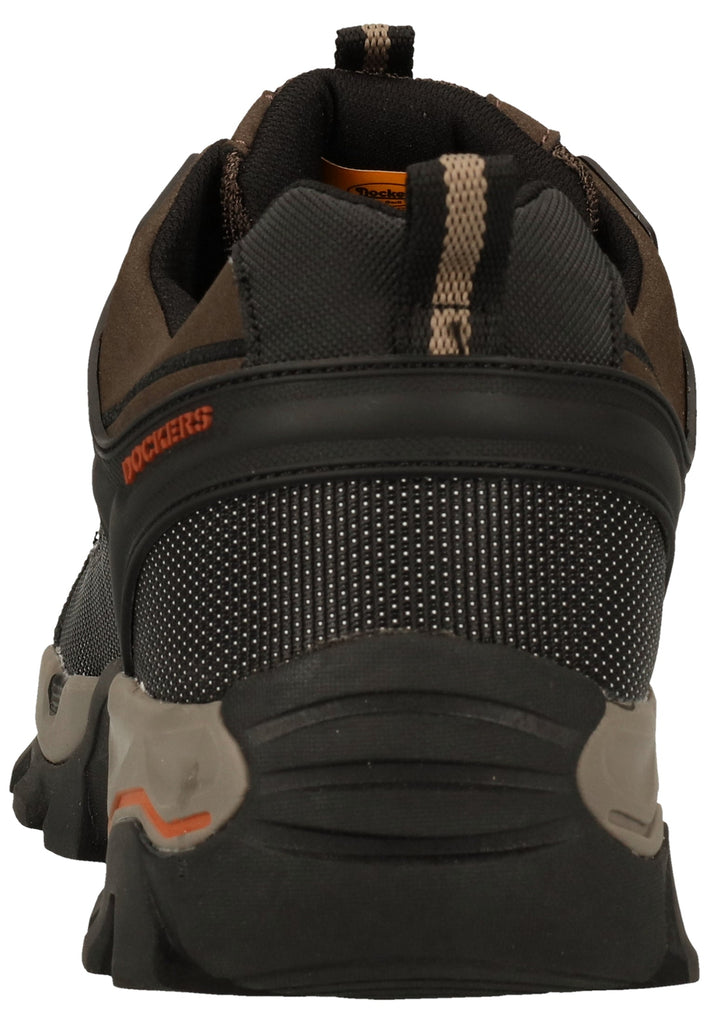 Dockers Sneaker Lederimitat Schoko