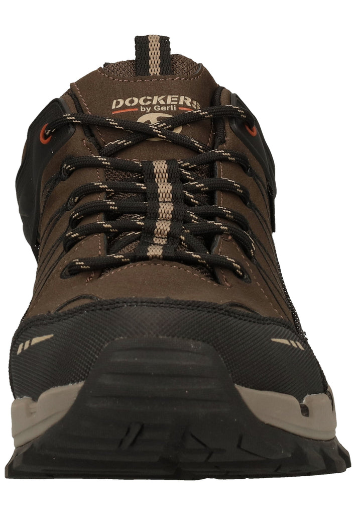Dockers Sneaker Lederimitat Schoko