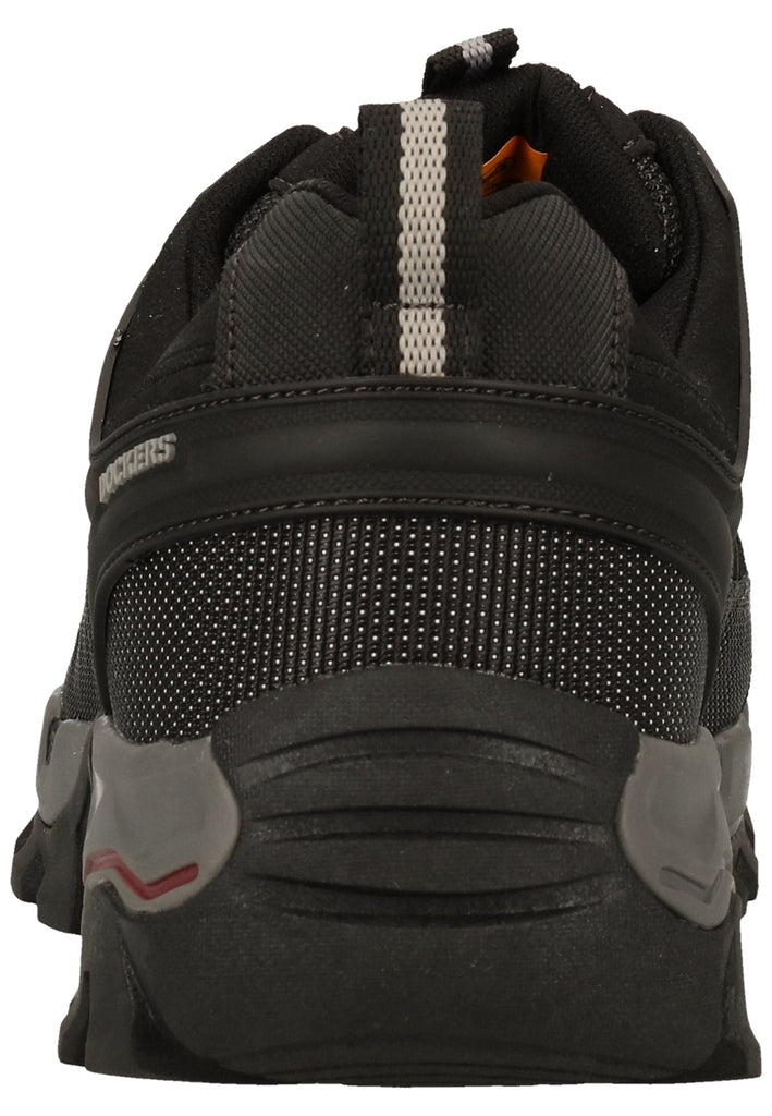 Dockers Sneaker Lederimitat Schwarz