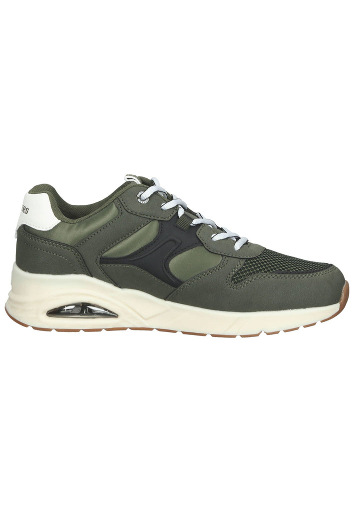 Dockers Sneaker Lederimitat/Textil Khaki