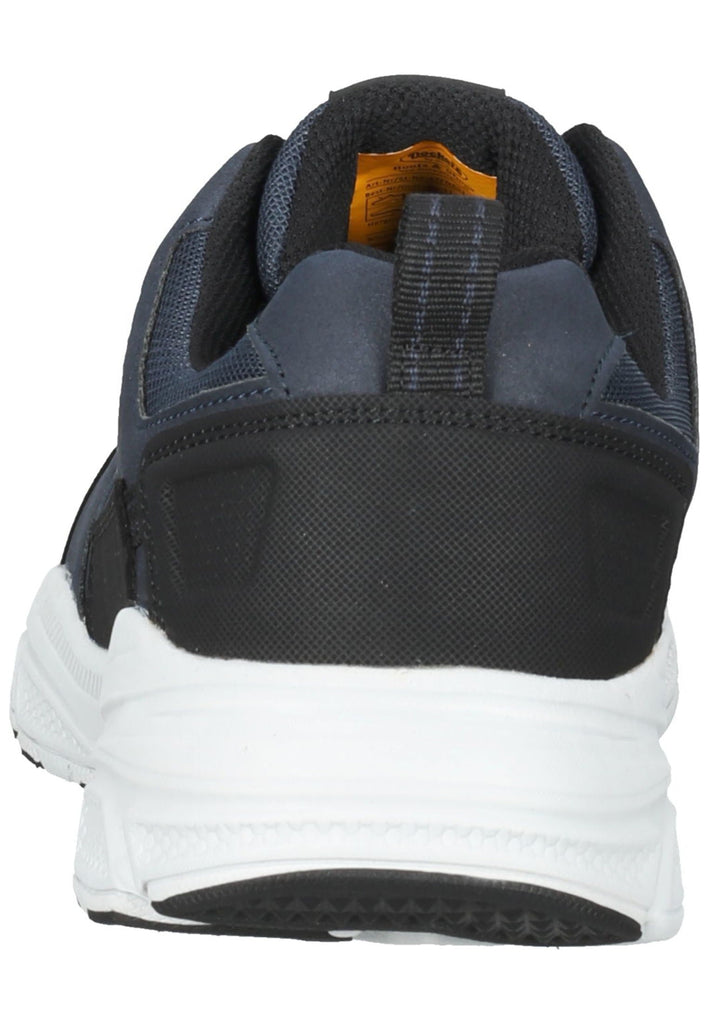 Dockers Sneaker Lederimitat/Textil Navy