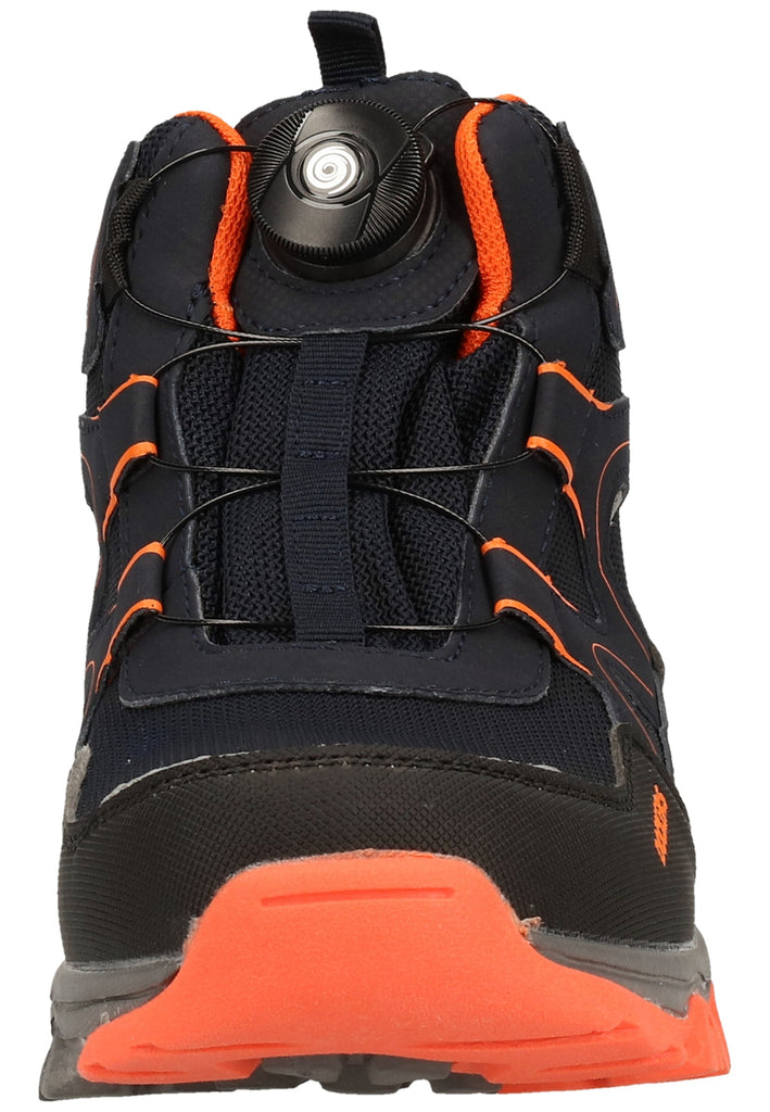Dockers Sneaker Lederimitat/Textil Navy