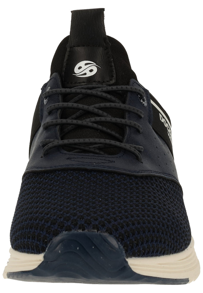 Dockers Sneaker Lederimitat/Textil Navy