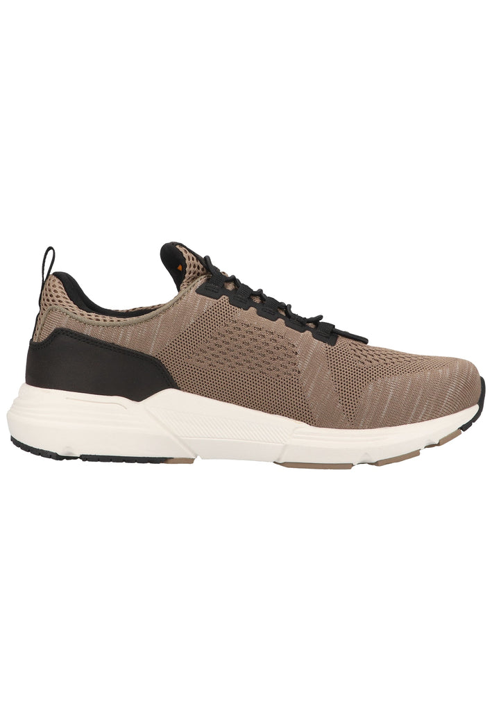 Dockers Sneaker Lederimitat/Textil Tan