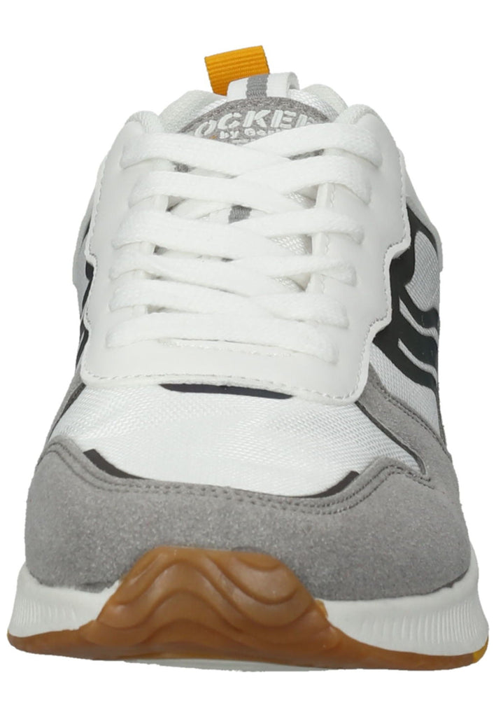 Dockers Sneaker Lederimitat Weiß