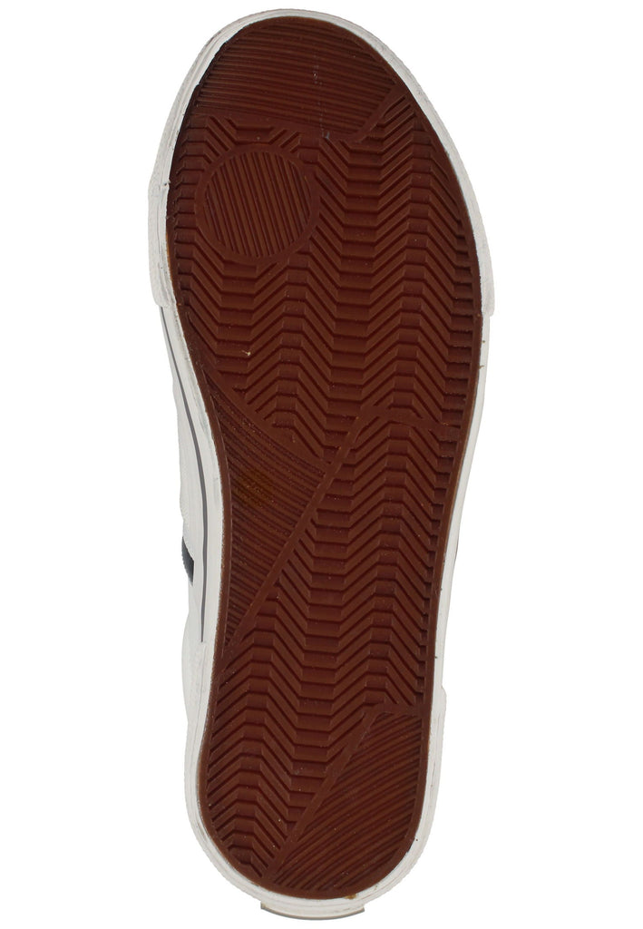 Dockers Sneaker Lederimitat Weiß