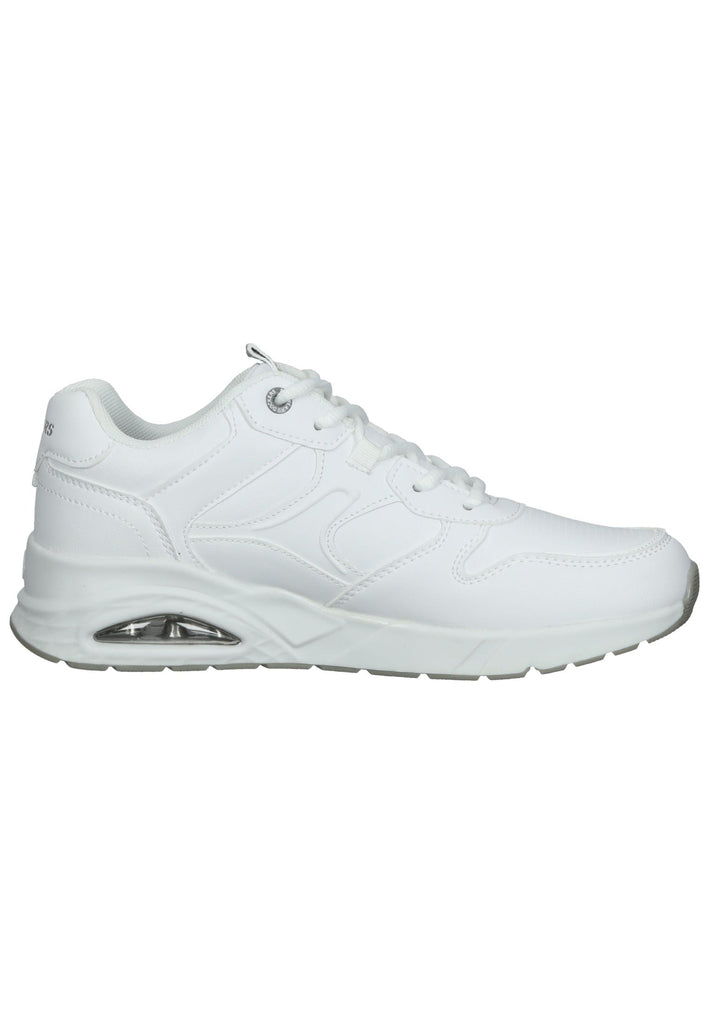 Dockers Sneaker Lederimitat Weiß