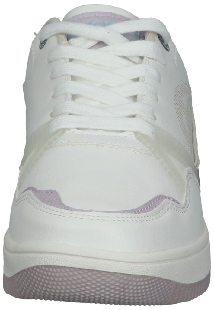 Dockers Sneaker Lederimitat Weiß Kombi