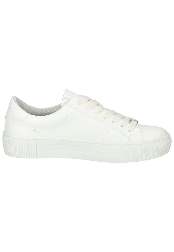 Dockers Sneaker Nappaleder Weiß