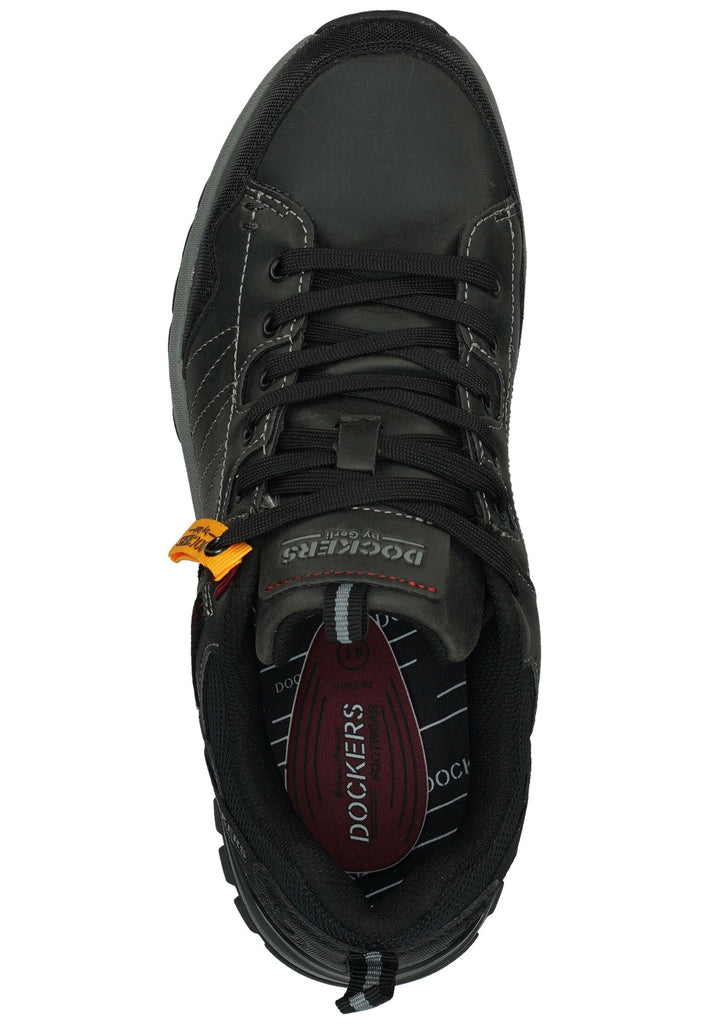 Dockers Sneaker PU Schwarz