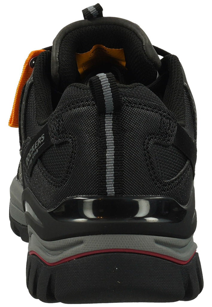 Dockers Sneaker PU Schwarz